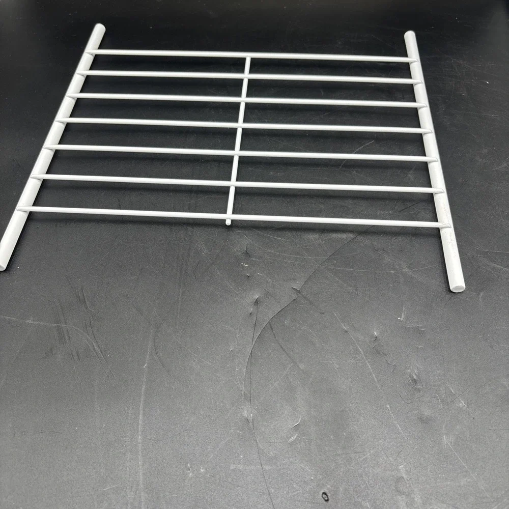 Whirlpool Refrigerator Freezer Wire Shelf Rack WPW10318953 OEM Kenmore 10318953
